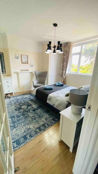 Family Marine Apartment With Sea View Dawlish Εξωτερικό φωτογραφία