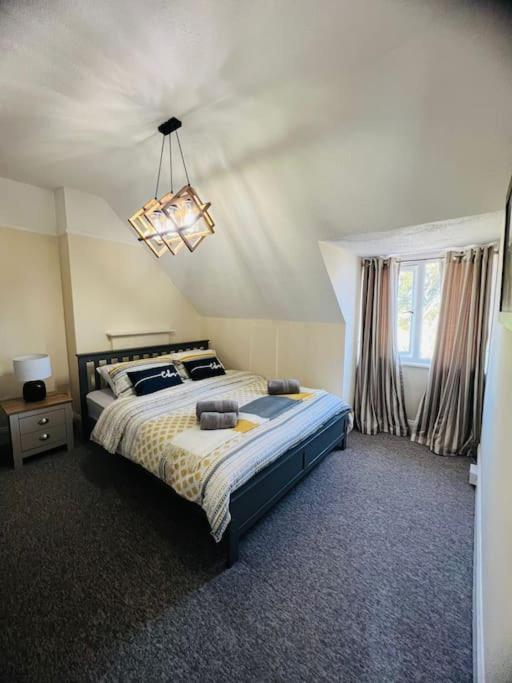 Family Marine Apartment With Sea View Dawlish Εξωτερικό φωτογραφία
