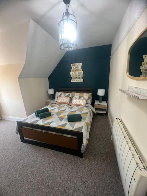 Family Marine Apartment With Sea View Dawlish Εξωτερικό φωτογραφία