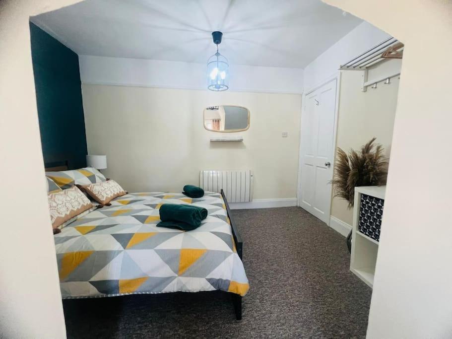 Family Marine Apartment With Sea View Dawlish Εξωτερικό φωτογραφία
