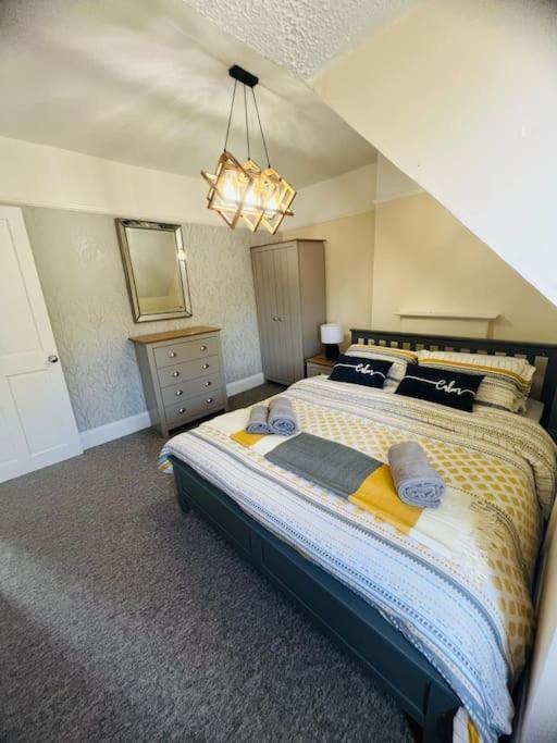 Family Marine Apartment With Sea View Dawlish Εξωτερικό φωτογραφία