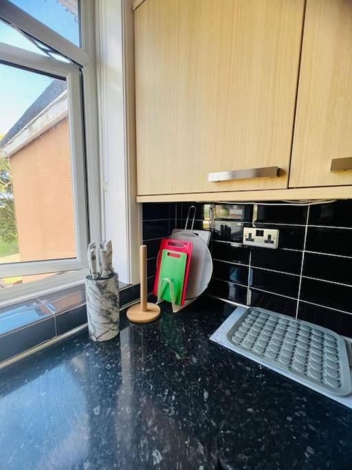 Family Marine Apartment With Sea View Dawlish Εξωτερικό φωτογραφία