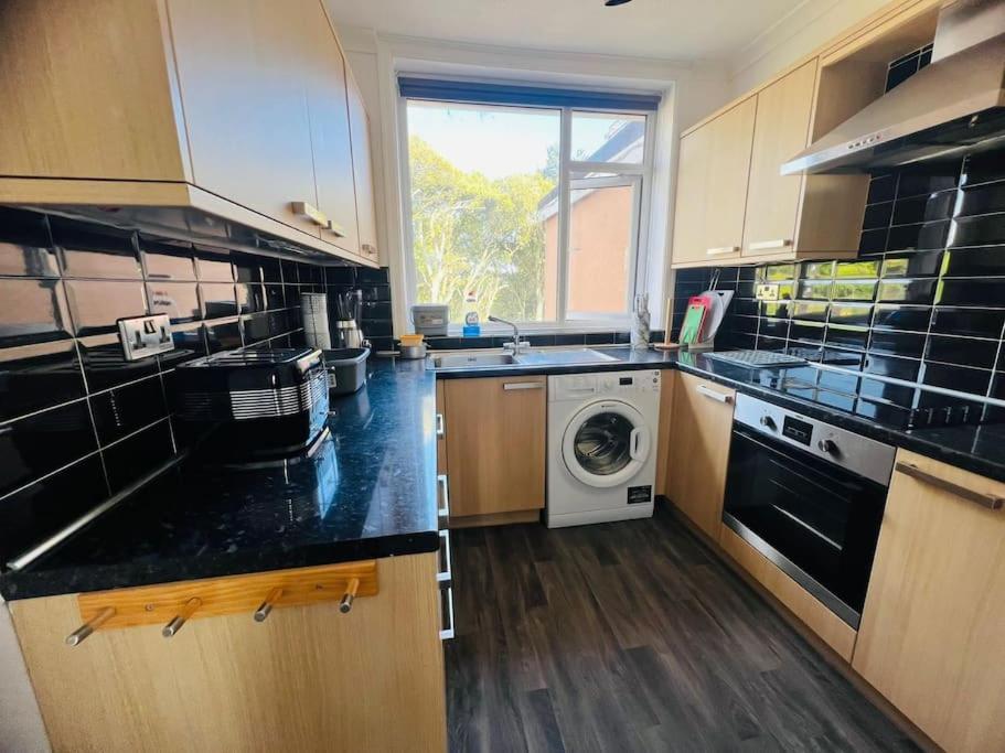 Family Marine Apartment With Sea View Dawlish Εξωτερικό φωτογραφία