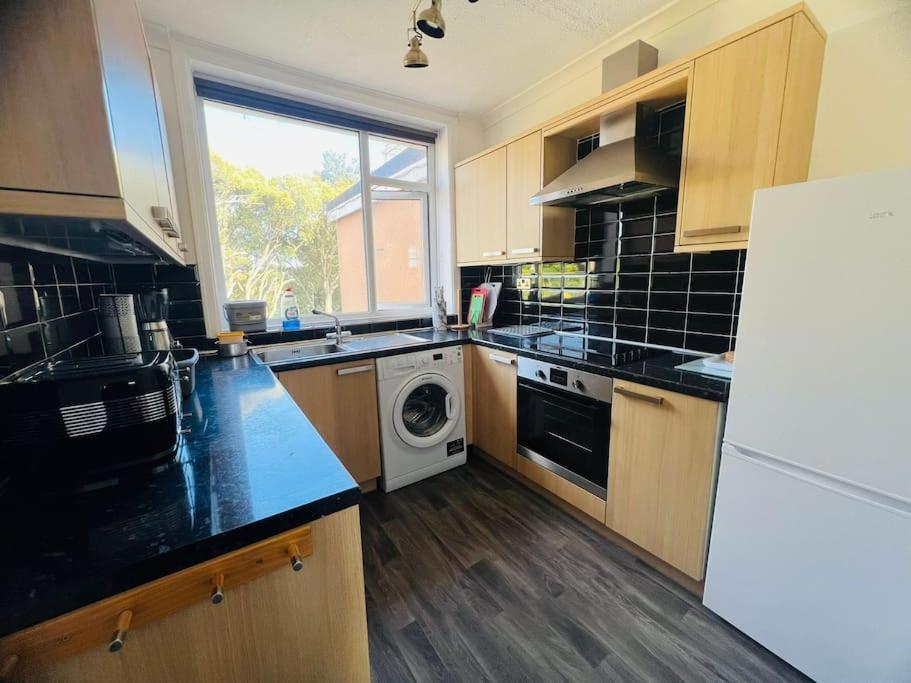 Family Marine Apartment With Sea View Dawlish Εξωτερικό φωτογραφία