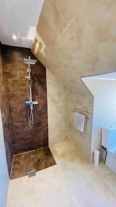 Family Marine Apartment With Sea View Dawlish Εξωτερικό φωτογραφία